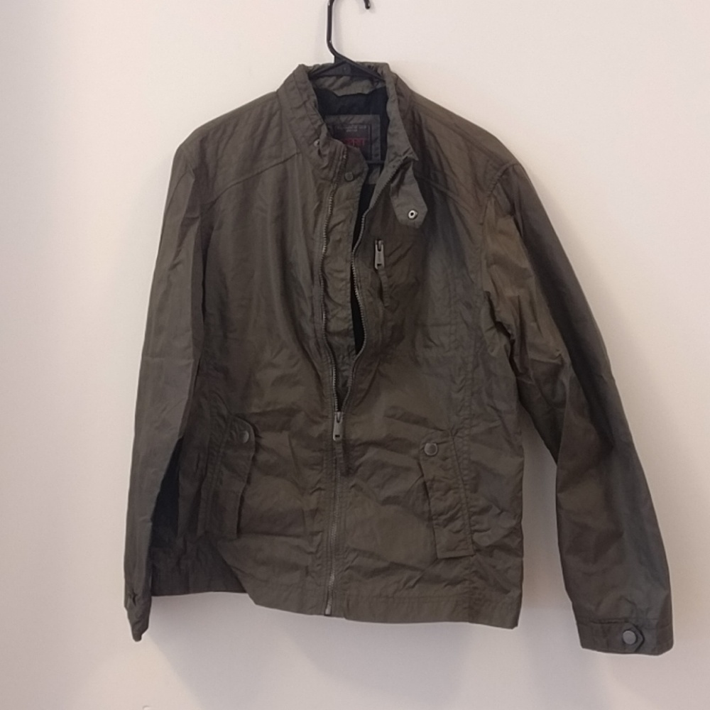 Esprit military jacket